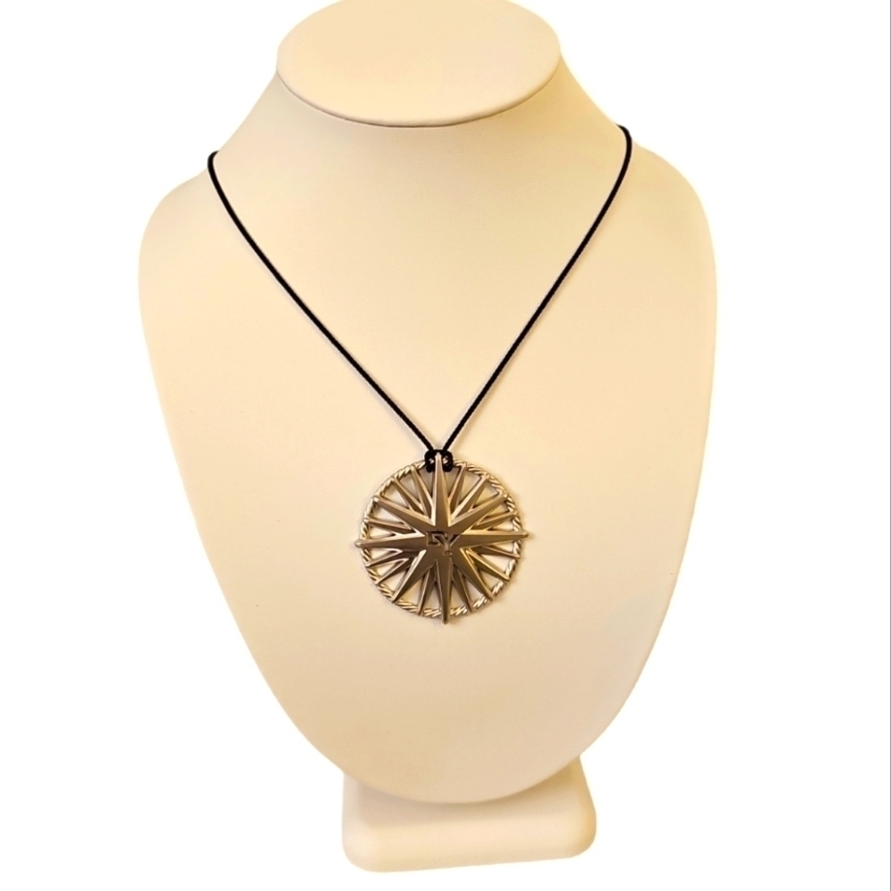 David Yurman North Star collectible ornament / necklace